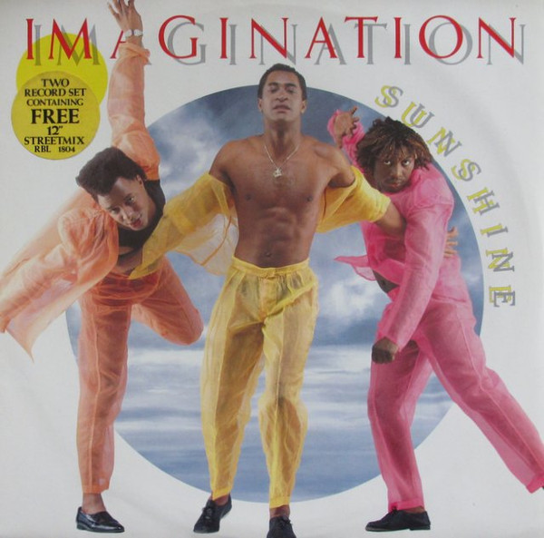 Imagination - Sunshine / Streetmix | R & B Records (RBL 1804)