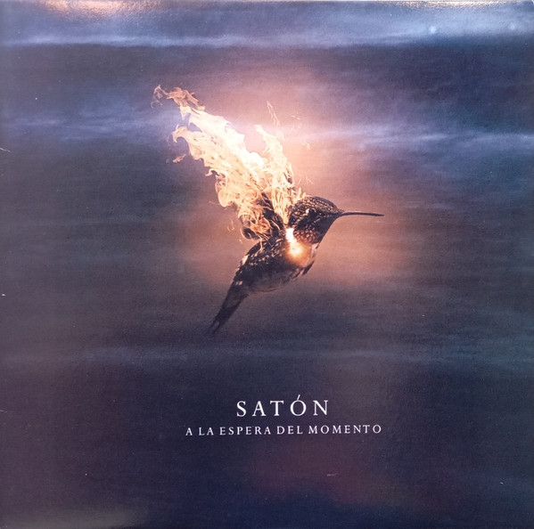 Satón - A La Espera Del Momento | Araki (none) - main