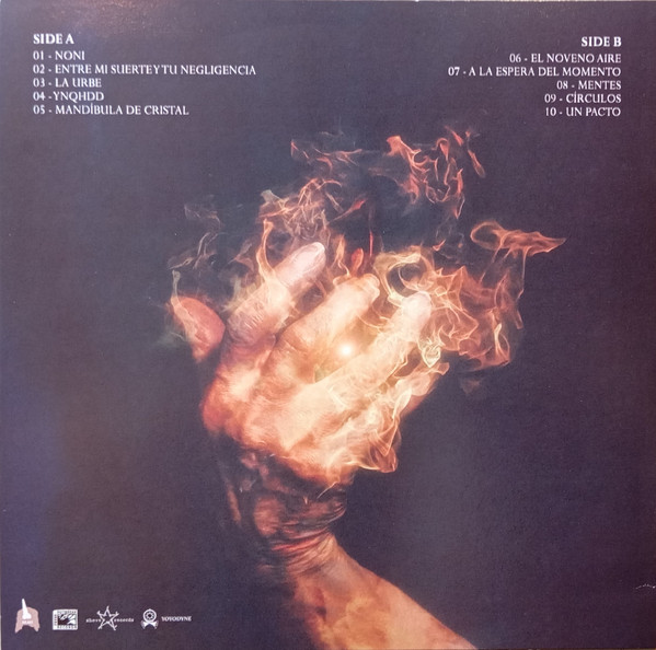 Satón - A La Espera Del Momento | Araki (none) - 2