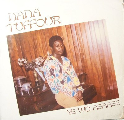 Nana Tuffour - Ye Wo Asaase | EMI Electrola GmbH (F 668.767) - main
