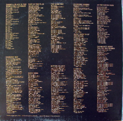Dan Fogelberg - Souvenirs | Epic (PE 33137) - 2 Dan Fogelberg - Souvenirs | Epic (PE 33137) - 2