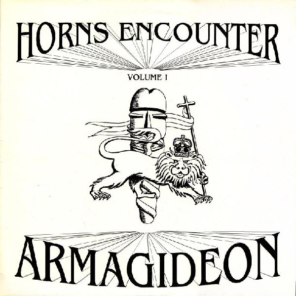 Armagideon - Horns Encounter Volume 1 | Armagideon Sounds (ASLP001)