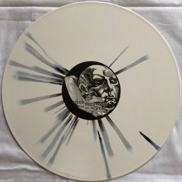 Warfuck - This Was Supposed To Be Fun | LIXIVIAT Records (LXV01) - 4