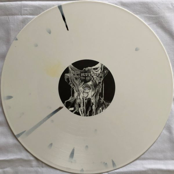 Warfuck - This Was Supposed To Be Fun | LIXIVIAT Records (LXV01) - 3