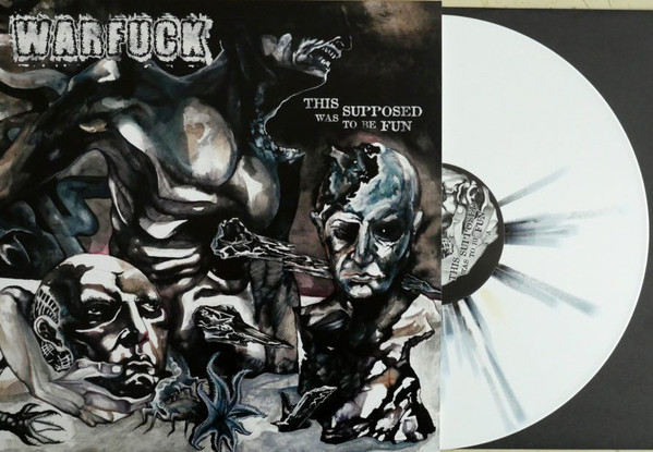 Warfuck - This Was Supposed To Be Fun | LIXIVIAT Records (LXV01) - 2