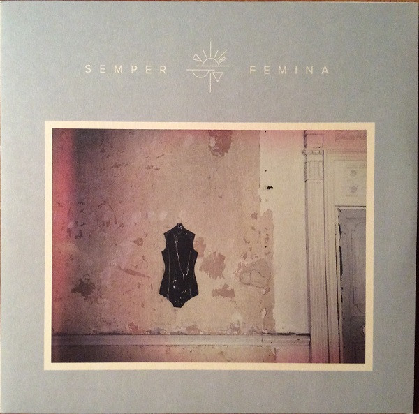 Laura Marling - Semper Femina | More Alarming (MORAMR001LPX)