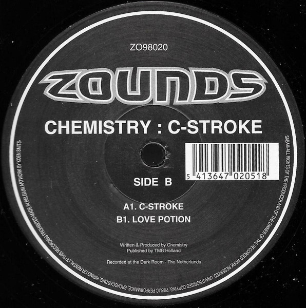 Chemistry - C-Stroke | Zounds (ZO98020) - main