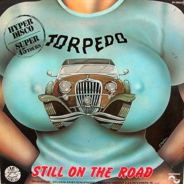 Torpedo - Like To Write A Song | Satine Records (SR 69.664) - main