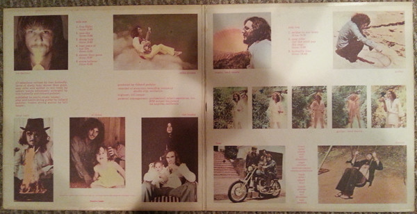 Iron Butterfly With Mike Pinera & El Rhino - Metamorphosis [Vinyl] | ATCO Records (SD 33-339) - 3