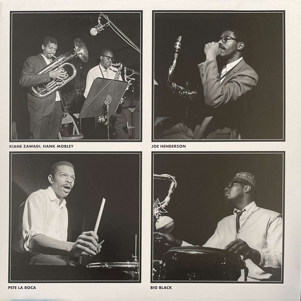 Freddie Hubbard - Blue Spirits | Blue Note (B0034362-01) - 2 Freddie Hubbard - Blue Spirits | Blue Note (B0034362-01) - 2