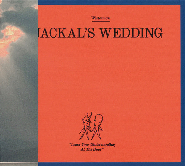 Westerman - A Jackal's Wedding | Partisan Records (PTSN3062-1) - main