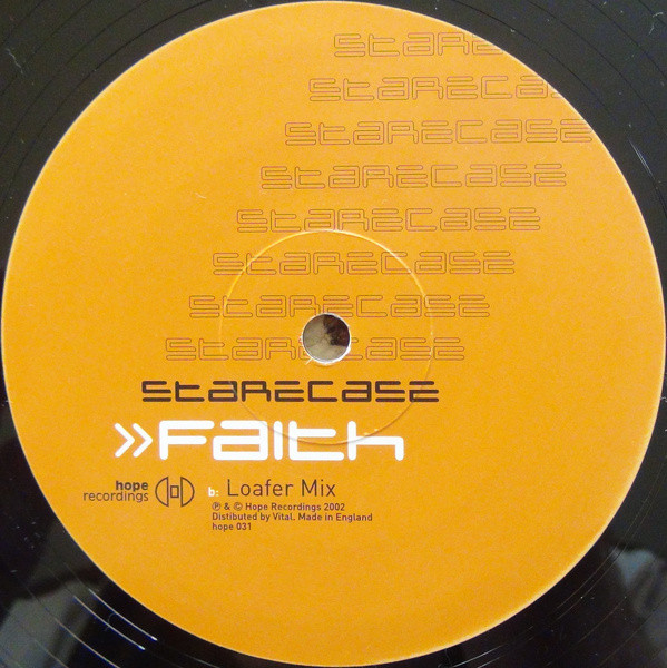 Starecase - Faith | Hope Recordings (hope 031) - 4