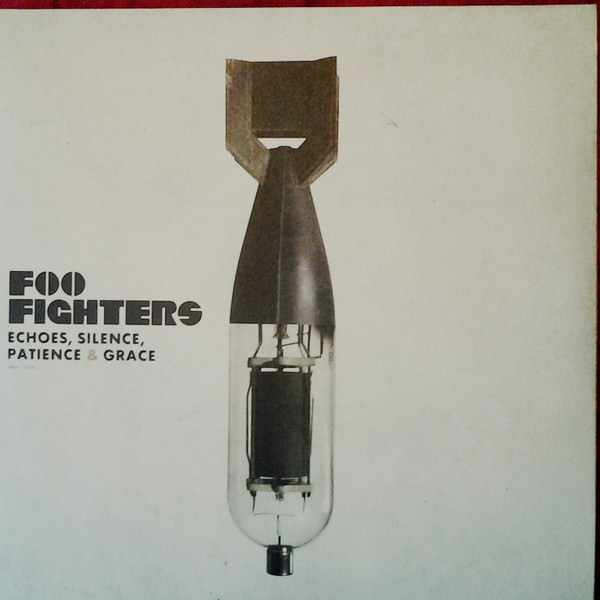 Foo Fighters - Echoes, Silence, Patience & Grace | Roswell Records (88697 11516 1)
