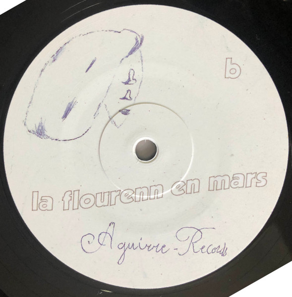 Jean-Marie Mercimek - La Flourenn En Mars | Aguirre Records (ZORN61) - 4