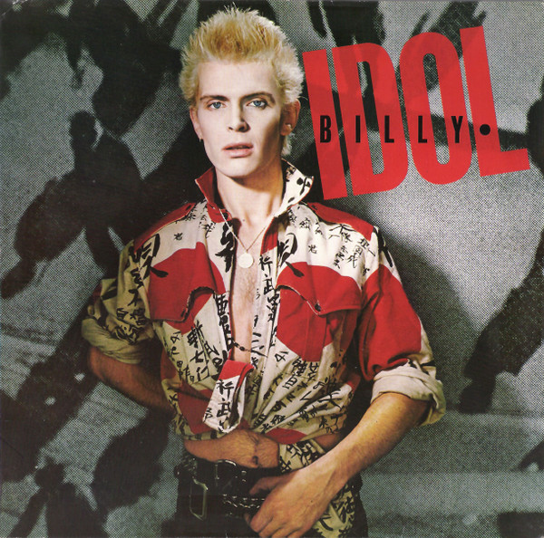 Billy Idol - Billy Idol | Chrysalis (204 790)