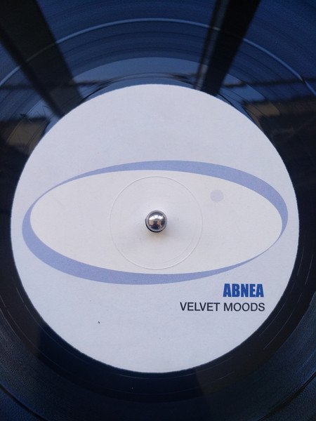Abnea - Velvet Moods | Cyber Music (VLMX 316-3) - 2