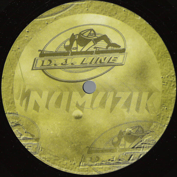 Capital Sound Feat. Rocko - Feel The Rhythm | Numuzik Inc. (NU-241) - 2