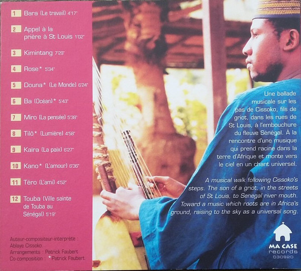 Ablaye Cissoko - Diam (La Paix) | Ma Case (030920) - 2