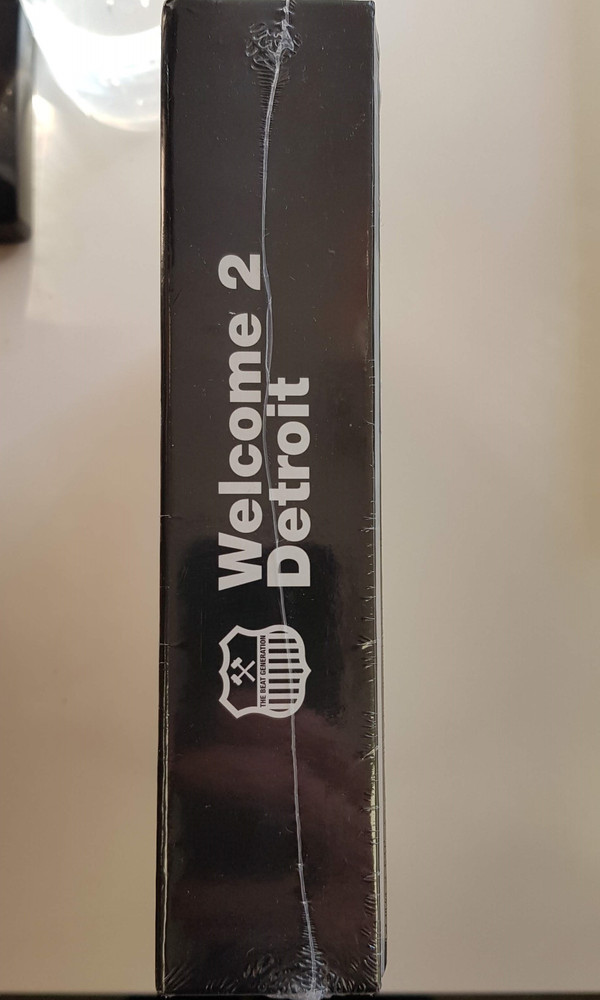 Jay Dee aka J Dilla - Welcome 2 Detroit (The 20th Anniversary Edition) | BBE (BBEBG001SLP) - 3 Jay Dee aka J Dilla - Welcome 2 Detroit (The 20th Anniversary Edition) | BBE (BBEBG001SLP) - 3