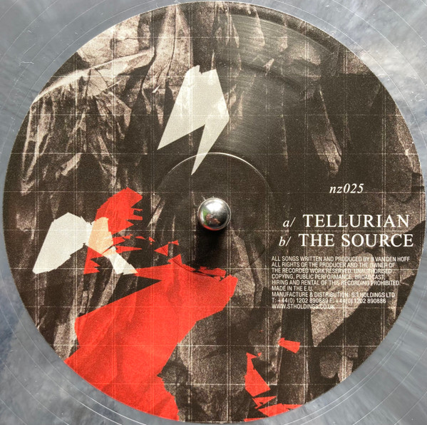Fre4knc - Tellurian EP | Samurai Music (nz025)