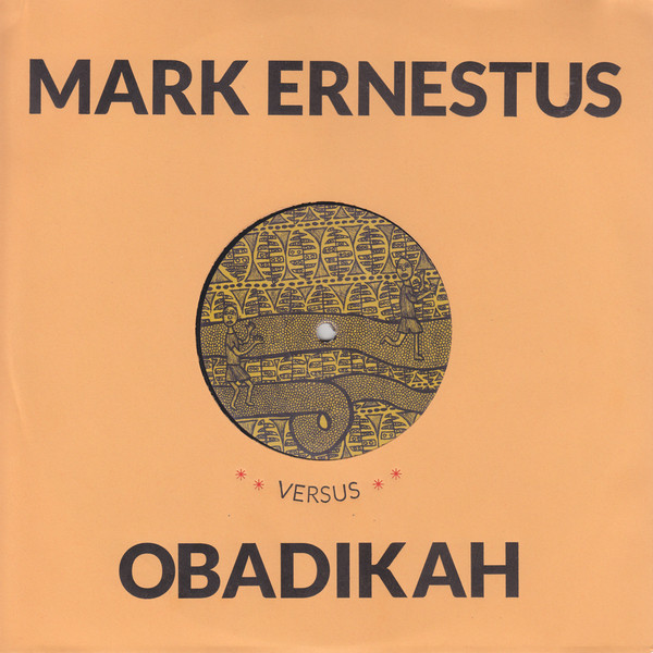 Mark Ernestus Versus Obadikah - April | Honest Jon's Records (HJP 083)