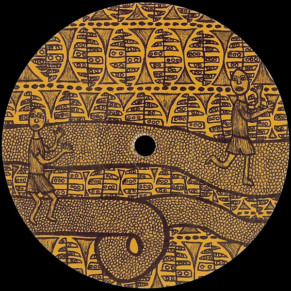 Mark Ernestus Versus Obadikah - April | Honest Jon's Records (HJP 083) - 2 Mark Ernestus Versus Obadikah - April | Honest Jon's Records (HJP 083) - 2