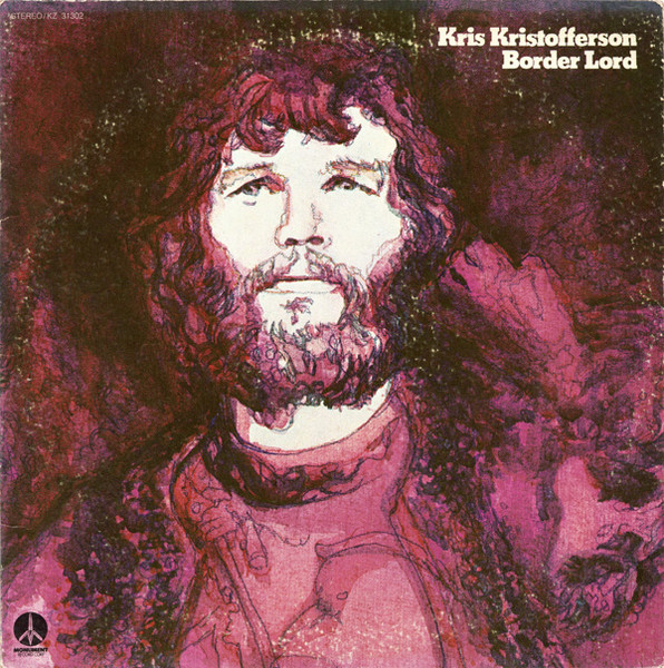 Kris Kristofferson - Border Lord | Monument (KZ 31302)
