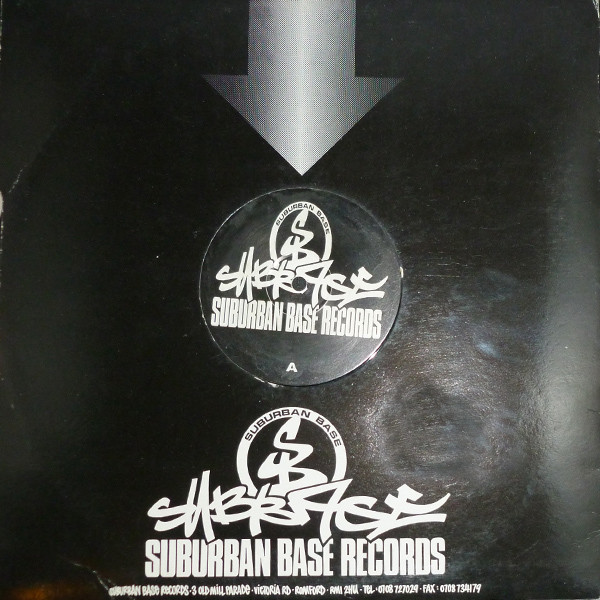 Johnny Jungle - Killa Sound / What's On Ya Mind | Suburban Base Records (SUBBASE52) - 2 Johnny Jungle - Killa Sound / What's On Ya Mind | Suburban Base Records (SUBBASE52) - 2