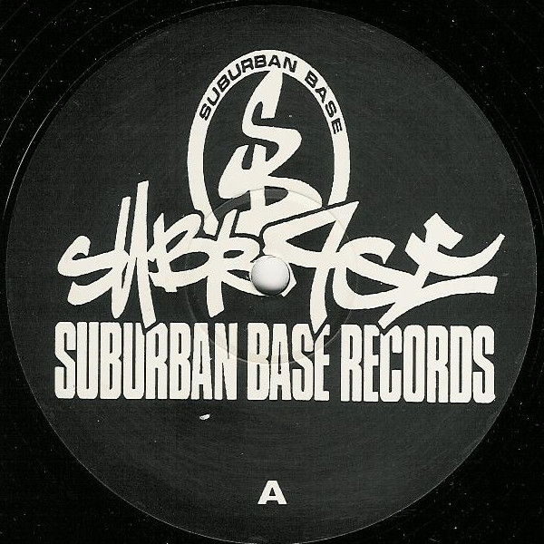 Johnny Jungle - Killa Sound / What's On Ya Mind | Suburban Base Records (SUBBASE52) - 4 Johnny Jungle - Killa Sound / What's On Ya Mind | Suburban Base Records (SUBBASE52) - 4