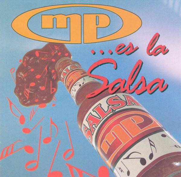 Various - MP Es La Salsa | Musical Productions (SPFDMP-6246-6) - main