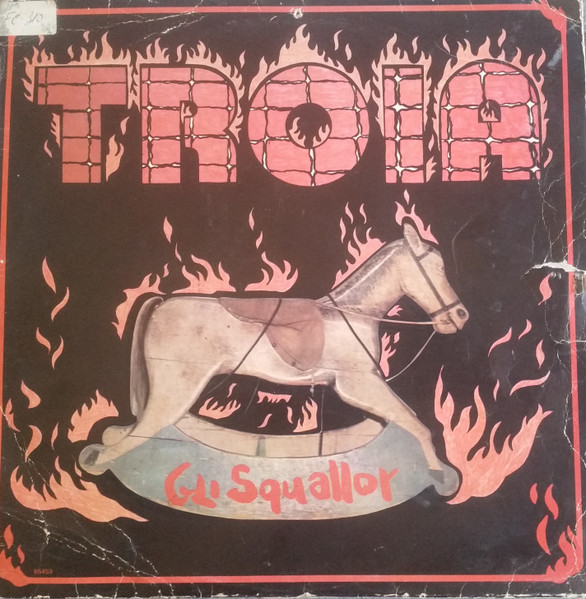 Squallor - Troia | CBS (S 65453) - main Squallor - Troia | CBS (S 65453) - main