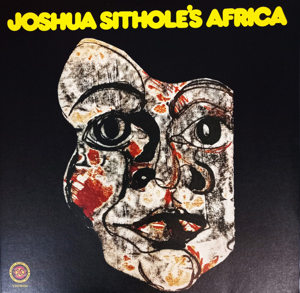 Joshua Sithole - Joshua Sithole's Africa | Voom Voom Records (VOOM006) - main
