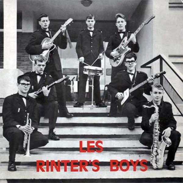 Les Rinter's Boys - Galaxie | Disques Lied (Eetat 8)