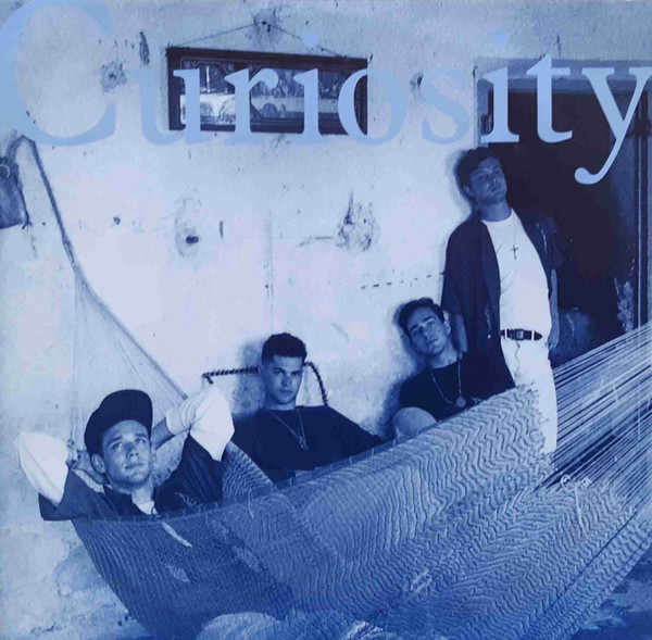 Curiosity Killed The Cat - Getahead | Mercury (842 010-1) - 3 Curiosity Killed The Cat - Getahead | Mercury (842 010-1) - 3