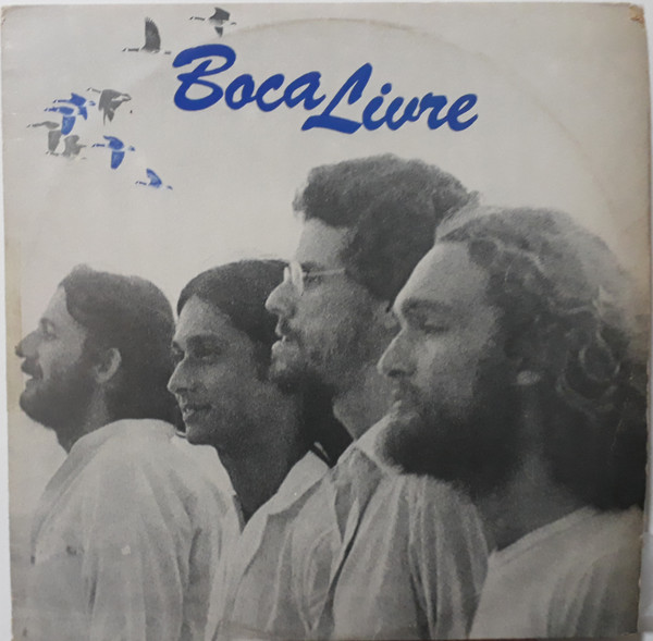 Boca Livre - Boca Livre | Not On Label (Boca Livre Self-released) (BL-0001)