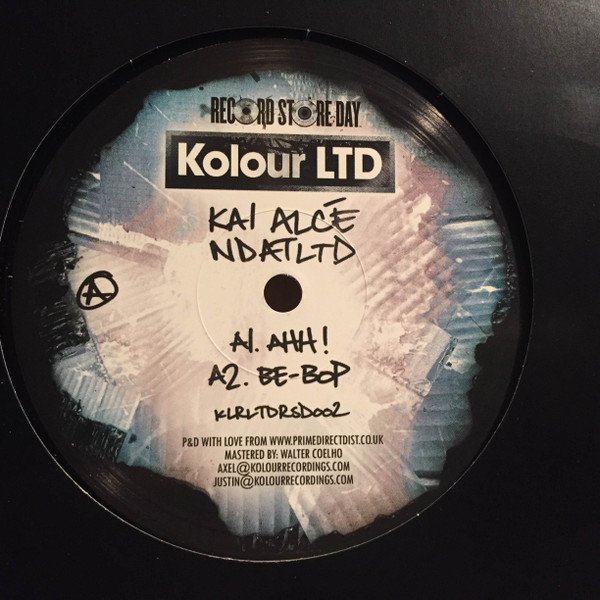 Kai Alcé - Ndatltd | Kolour LTD (KLRLTDRSD002)