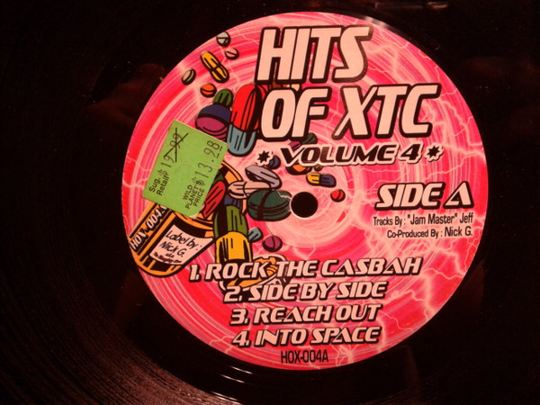 Various - Hits Of XTC Volume 4 | HitsOfXTC (HOX-004) - 2 Various - Hits Of XTC Volume 4 | HitsOfXTC (HOX-004) - 2