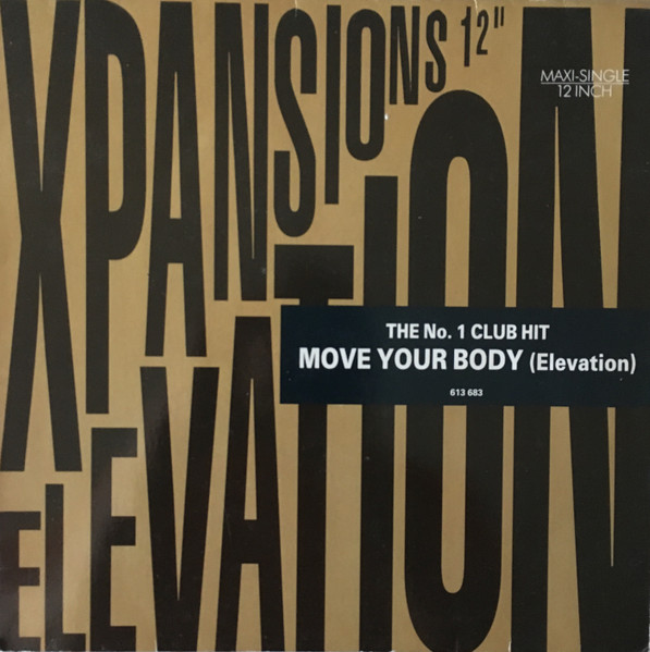 Xpansions - Elevation | Arista (613 683) - main