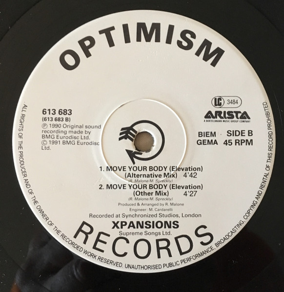 Xpansions - Elevation | Arista (613 683) - 4