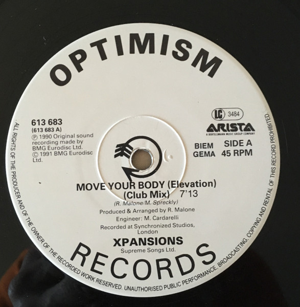 Xpansions - Elevation | Arista (613 683) - 3