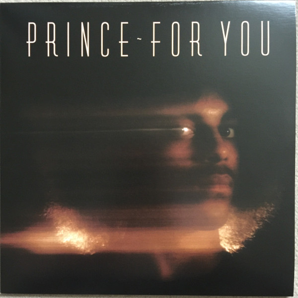 Prince - For You | Warner Bros. Records (9362-49220-9)