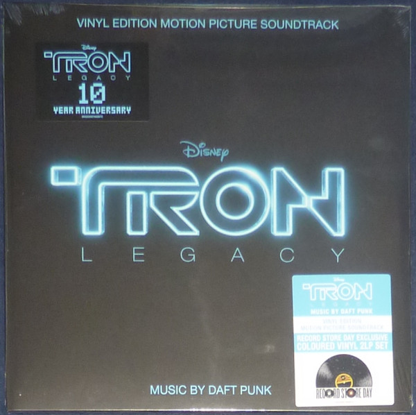 Daft Punk - TRON: Legacy (Vinyl Edition Motion Picture Soundtrack) | Walt Disney Records (D003647301) - main