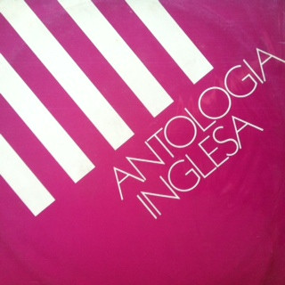 Various - Antologia Inglesa | Valentim De Carvalho (S-AUDF B 2 000)