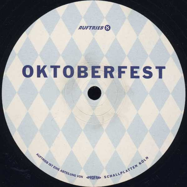 Auftrieb - Oktoberfest | Auftrieb (AUFTRIEB 8)