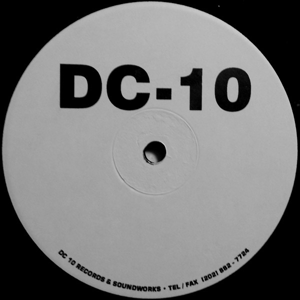 Billy "Jack" Williams Featuring Jeanie Tracy - Call It Love | DC 10 Records & Soundworks (DC -10 - 2) - 2