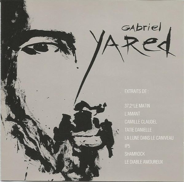 Gabriel Yared - Gabriel Yared (Extraits de:) | Virgin (72438 39483 2 1) - main Gabriel Yared - Gabriel Yared (Extraits de:) | Virgin (72438 39483 2 1) - main