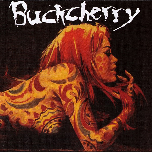 Buckcherry - Buckcherry | Dreamworks Records (DRD 50044) - main