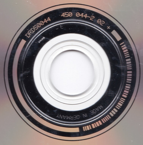 Buckcherry - Buckcherry | Dreamworks Records (DRD 50044) - 4