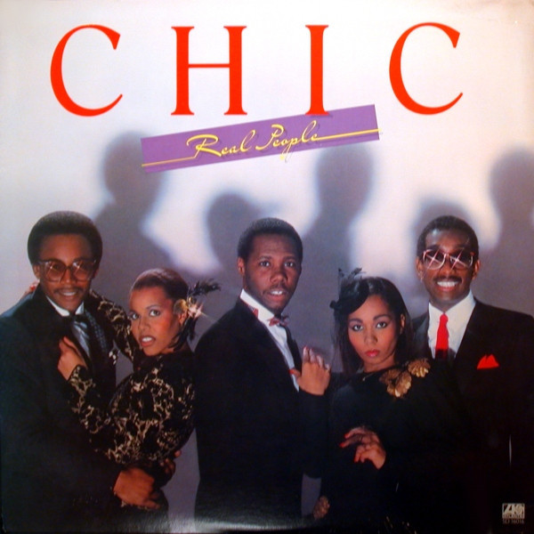 Chic - Real People | Atlantic (SD 16016)