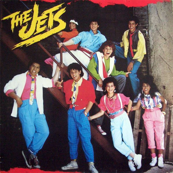 The Jets - The Jets | MCA Records (252 586-1)